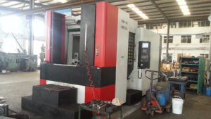 HMC50A双工位加工中心 HMC50A Double-Station CNC (4)