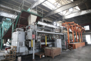 Hunter 610 molder (2)